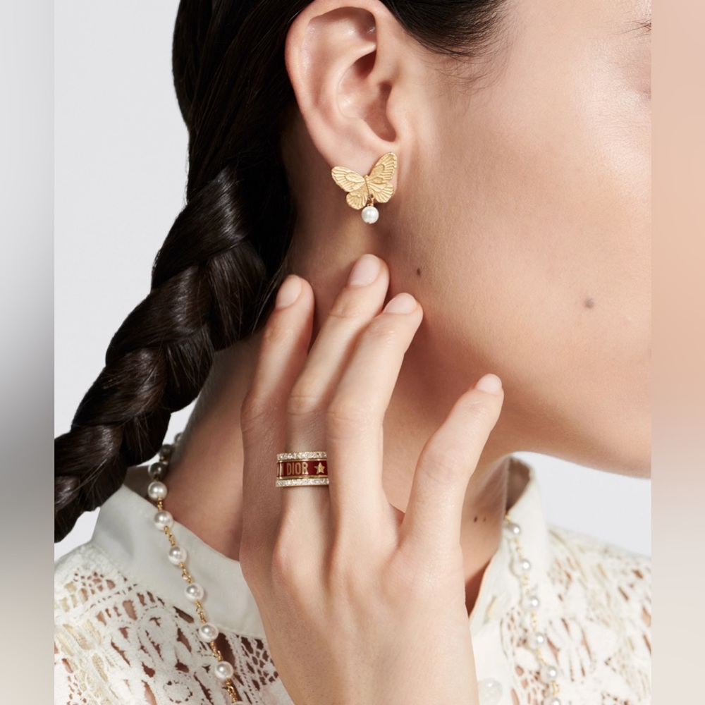 DIOR Code Ring Set - Picture 15 of 16